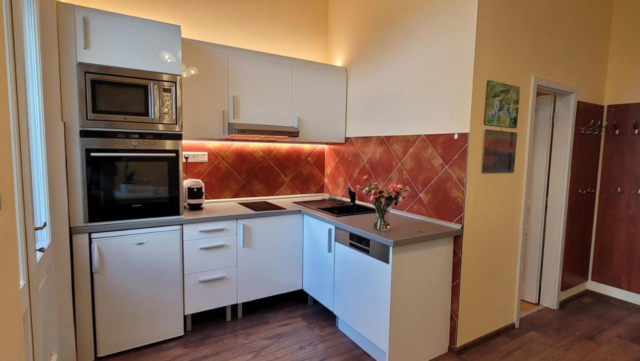 Apartman U Kolonady Marianske Lazne Luaran gambar
