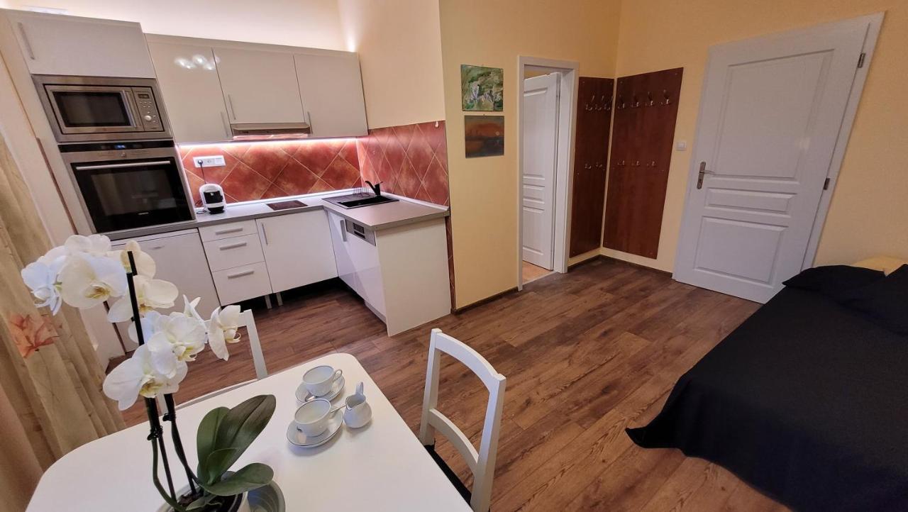 Apartman U Kolonady Marianske Lazne Luaran gambar