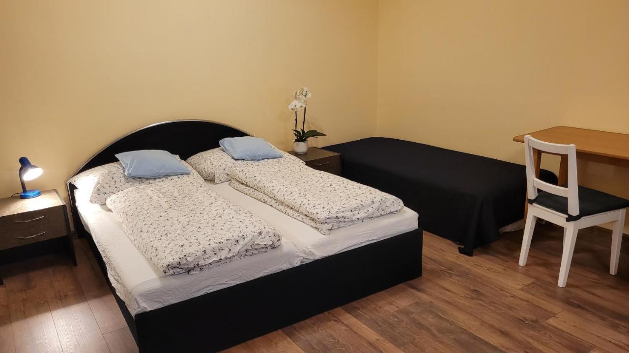 Apartman U Kolonady Marianske Lazne Luaran gambar