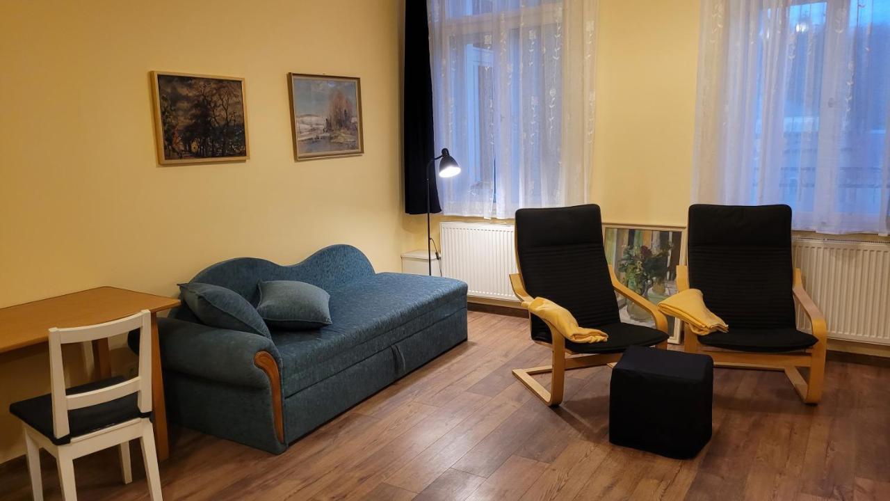 Apartman U Kolonady Marianske Lazne Luaran gambar