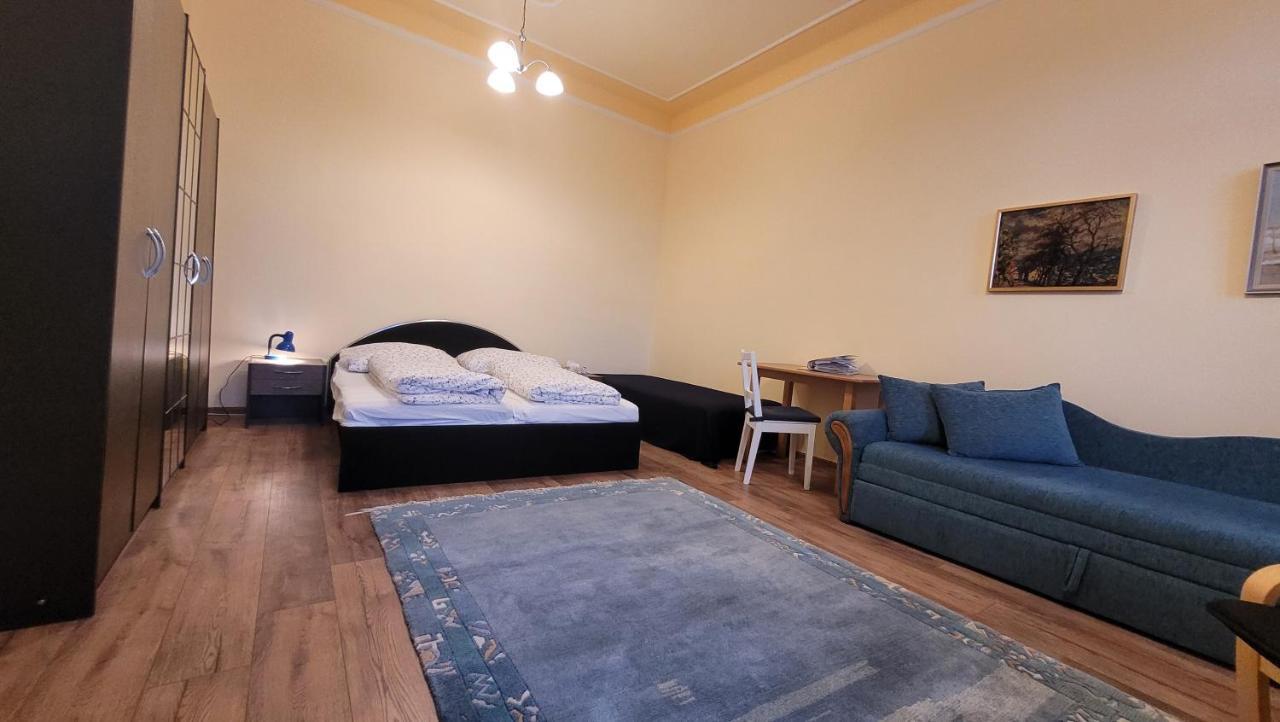 Apartman U Kolonady Marianske Lazne Luaran gambar