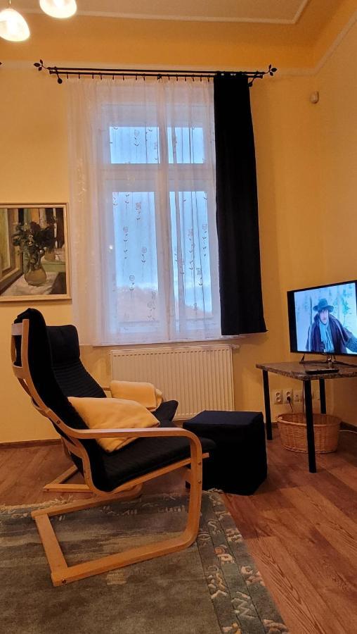 Apartman U Kolonady Marianske Lazne Luaran gambar